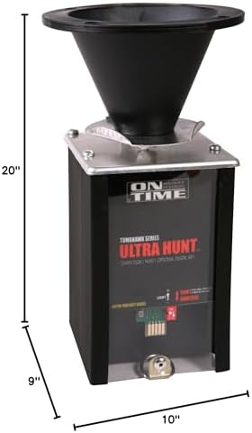 On Time 43005 Tomahawk Ultra Feeder
