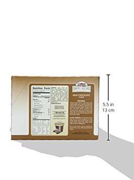 Grove Square Hot Cocoa Dark Chocolate, 24 Single Serve Cups