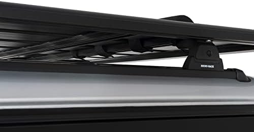 Rhino-Rack 27.5" Wrap Pads for Pioneer Platform, Roof Rack Pads with Two 11.5' Quick Straps, for Paddle Boards, Surfboards, Kayaks & Gear