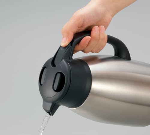 Zojirushi SH-HC15AD Stainless Steel Vacuum Carafe, 1.5 Liter, Matte Navy