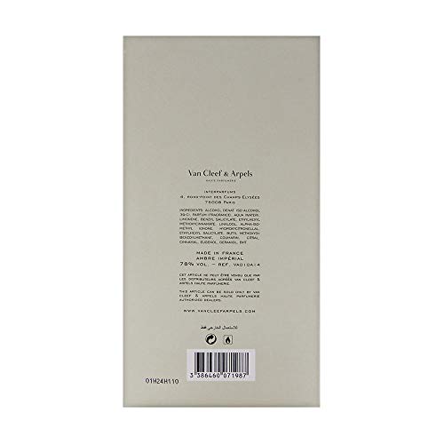 Van Cleef & Arpels Precious Oud Women's Edp Spray, 2.5 Ounce