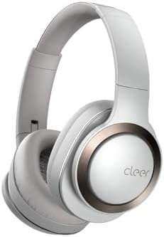 Cleer Audio Enduro ANC Noise Canceling Headphones, Dark Navy