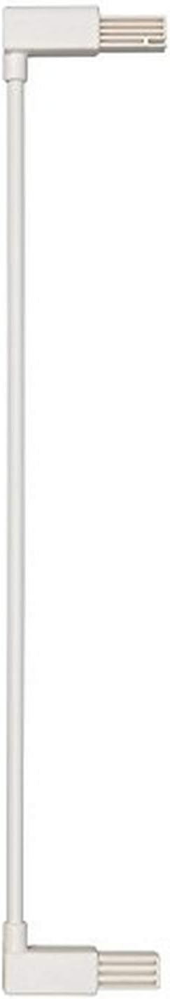 MidWest Homes for Pets Steel Pet Gate Extension; Pet Gate Extension Measures 6' Wide x 39' High in Soft White (Fits MW Model # 2939SW)