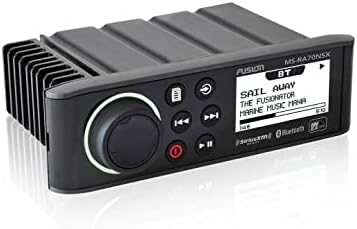Fusion MS-RA70NSX NMEA 2000 SiriusXM-Ready Marine Entertainment System