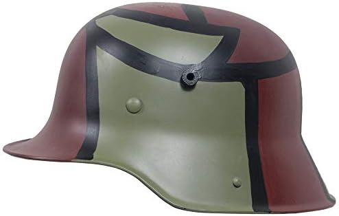 Epic Militaria Replica WW1 German M16 Helmet with Liner