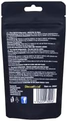 Discusfood Pleco Special Soft Premium Fish Food (80g)