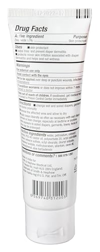 Secura Protective Cream 2.75 oz.