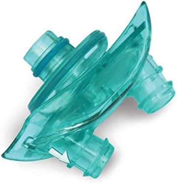 NAVAGE® Dock-Nose Pillow Combo, Teal Dock