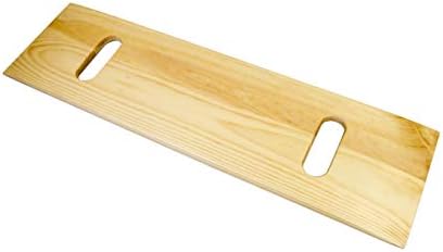 Essential Medical Supply Heavy Duty Transfer Board for Bath, Toilet
