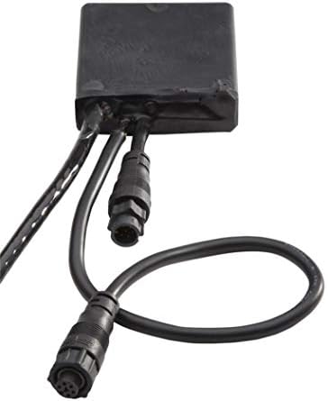 Motorguide 8M0092070 Xi Series Pinpoint Plug-and-Play GPS Navigation System with Handheld Remote, Beige,Black