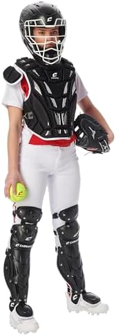 Champro Champro Fastpitch Softball Catcher's Set - Headgear