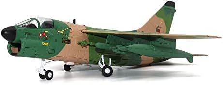 1:72 Scale Vought A-7P Corsair II | Militaria Diecast by Moto City Classics | Model 27293-65