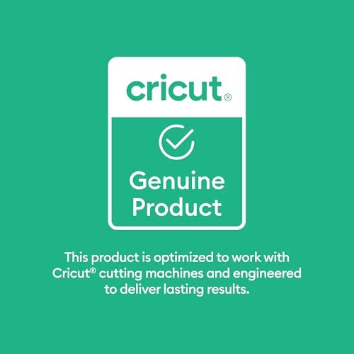 Cricut EasyPress Mat, Protective Heat-Resistant Mat for Heat Press Machines and HTV and Iron On Projects, [12" x 12"] (2004475)