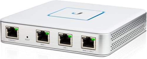 Ubiquiti Unifi Security Gateway (USG) (Renewed)