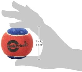 DMI Walkerballs Precut Walker Tennis Ball Glides, Fit Most Walkers, 1 Pair
