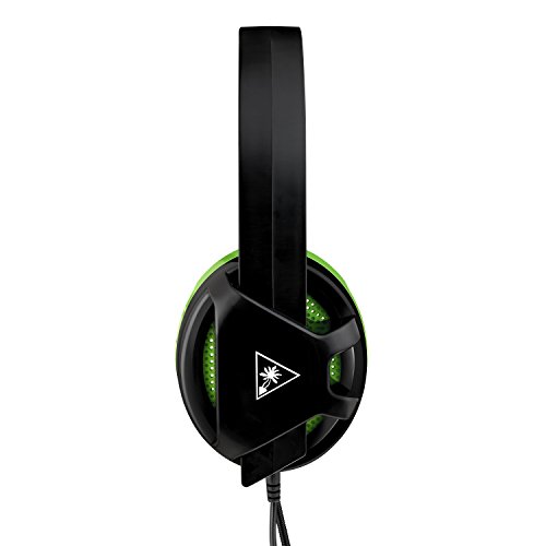 Turtle Beach Recon Chat Xbox Headset - Xbox Series X, Xbox Series S, Xbox One, PS5, PS4 Pro, PS4, Mobile & PC with 3.5mm – Glasses Friendly, High-Sensitivity Mic, Black