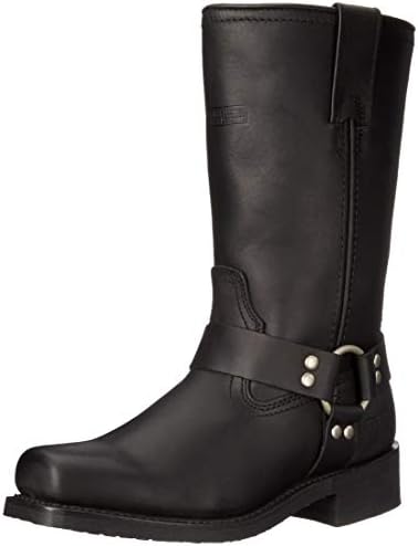 AdTec Men's 11" Harness Motorcycle Boot