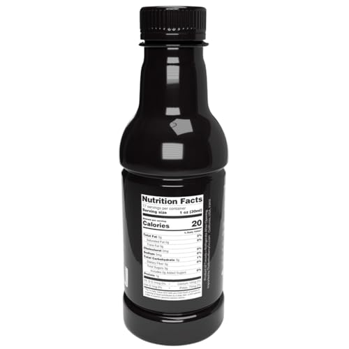 Got Inflammation? Get Haskap | 100% Pressed Haskap Berry Juice | Naturally Delicious | Nothing Added | Rich in Anthocyanins (red-purple color)