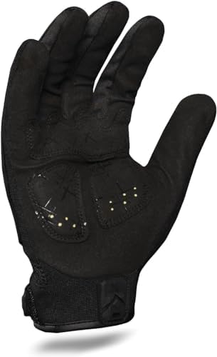 Ironclad EXOT-ICOY-03-M Tactical Operator Impact Glove, Coyote Brown, Medium