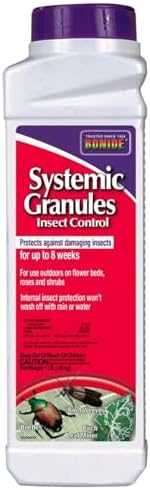 Bonide Systemic Granules Insect Killer 1 lb.