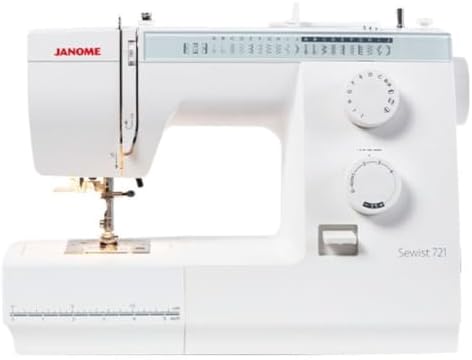 Janome Sewist 721 Sewing Machine