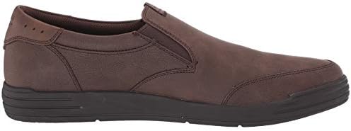 Nunn Bush Kore City Walk Moc Toe Slip-On