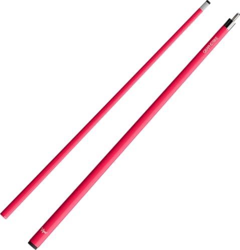 Viper by GLD Products Graphstrike Fiberglass 58" Pool Cue Stick, 4 Colors