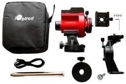 iOptron SkyGuider Pro Camera Mount with iPolar Electronic Polar Finder