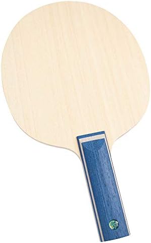 Butterfly Timo Boll CAF Table Tennis Blade - CA Fiber Blade - Timo Boll CAF Blade - Professional Table Tennis Blade - Available in FL and ST Handle Styles - Made in Japan