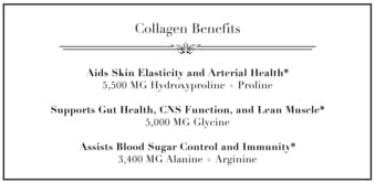 Norcal Organic Hydrolyzed Collagen Peptides, Grass-Fed, 20g Protein, 12oz