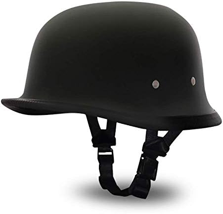Novelty German- Dull Black