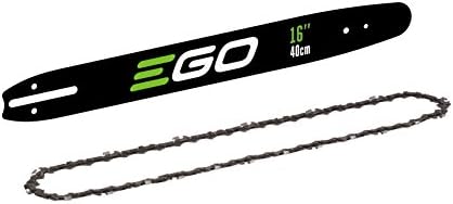 EGO Power+ AK1600 16-Inch Chain Saw Bar and Chain Kit for EGO 56-Volt 16-Inch Chain Saw CS1600/CS1604