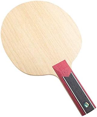 Butterfly Mizutani Jun ZLC Blade - Professional Butterfly Table Tennis Blade - ZL Carbon Fiber Blade - Available in AN, FL, and ST handle styles - Made in Japan