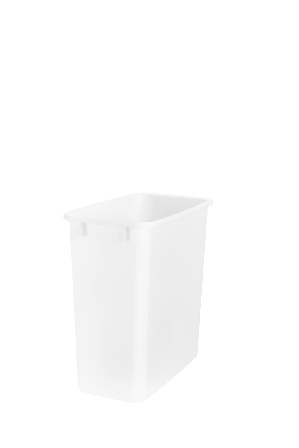 Rev-A-Shelf 20 qt. Polymer Replacement Waste Container (White)