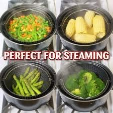 WORLD'S GREATEST COOKING POT - 6 QUART
