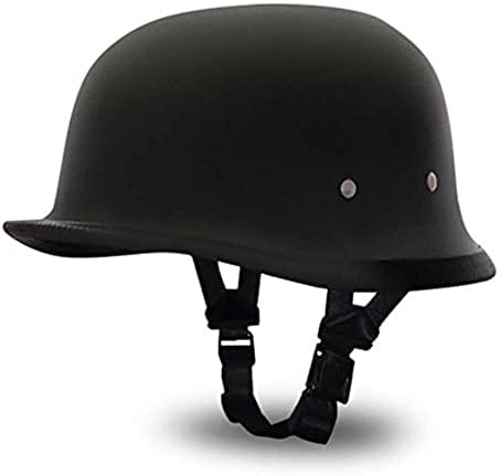 Novelty German- Dull Black