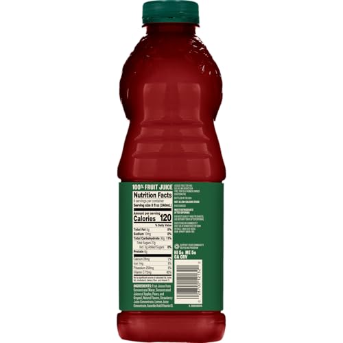 Tree Top Apple Cranberry Juice, 64 Fl Oz