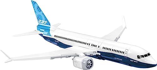 COBI Boeing 737-8™ Plane
