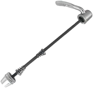 Replacement Skewer – Quick Release Rear Wheel Axel Skewer for Road Mountain Bike Trainer – Indoor and Stationary Bicycle Training Replacement