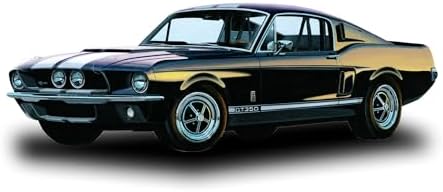 AMT 1968 Shelby GT 500 1:25 Scale Model Kit
