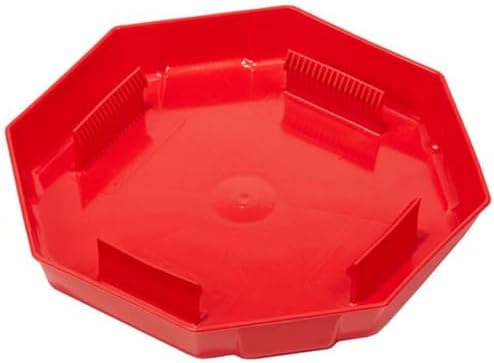 Miller Little Giant PPF302 Poultry Waterer Fount - Base ONLY for PPF3 PPF5 and 7