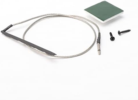 Small Black Passive Tone Volume EQ Kit and Pickup for Guitar PS900