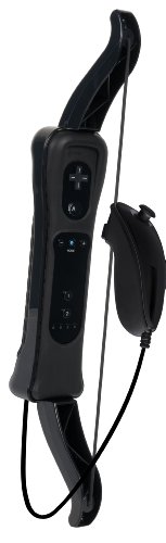 CTA Digital Wii Sports Resort 8-in-1 Sports Pack (Black)