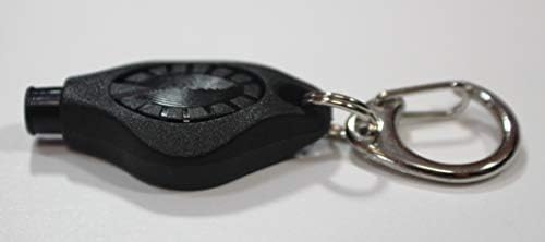 LRI - LRI-1197 FMNGC Photon Freedom LED Keychain Micro-Light with Covert Nose, Night Vision Green Beam Small