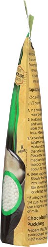 Reese Large Pearl Tapioca, 7 Ounces (Pack of 6)