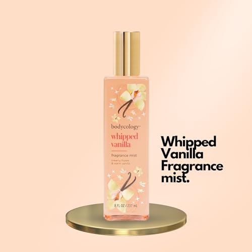 Bodycology Toasted Sugar Fragrance Mist for Women, 8 Fl Oz (455004008)