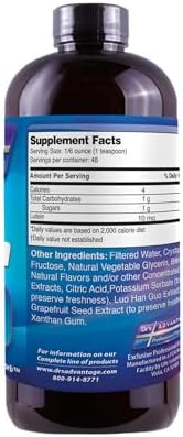 Drs Advantage - Liquid CoQ10 4oz [Health and Beauty]