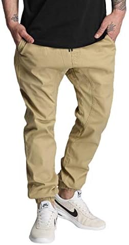 Southpole Mens Twill Jogger