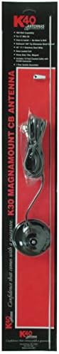 K30 35" Magnet Mount Stainless Steel CB Antenna - 300 Watts