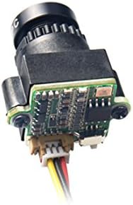 AKK KC03 2.8MM 120 Degree 800TVL NTSC Switchable Camera with 600mW FPV Transmitter